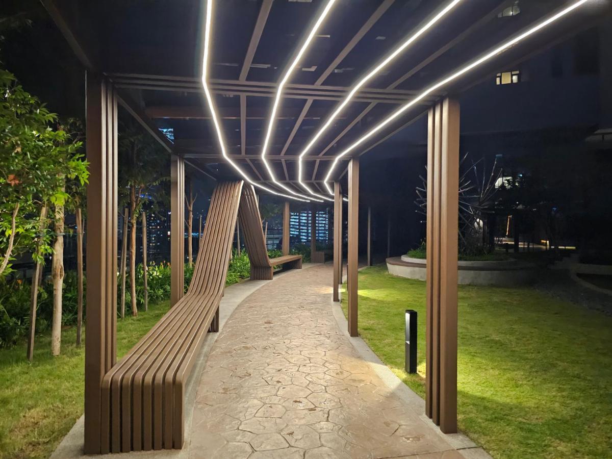 The Axon Residence Bukit Bintang Kuala Lumpur Exterior foto