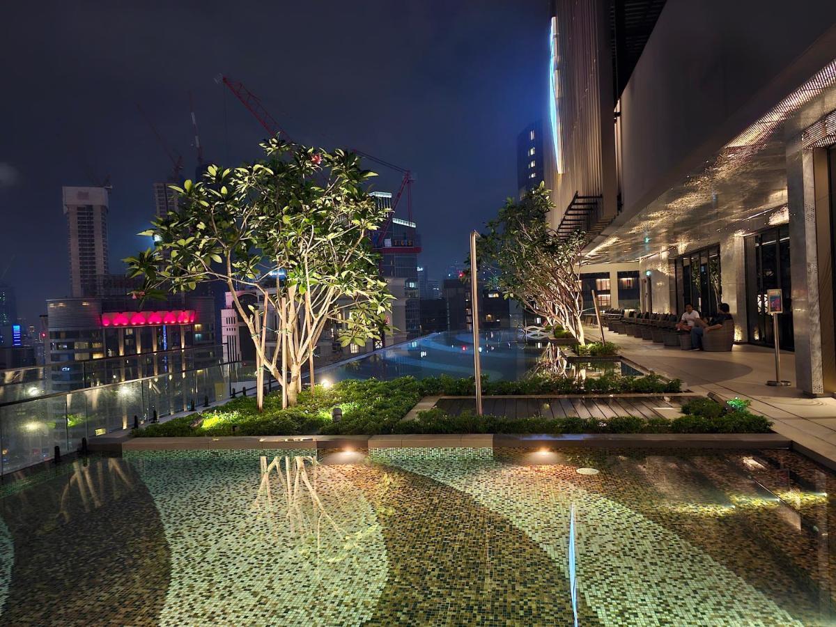 The Axon Residence Bukit Bintang Kuala Lumpur Exterior foto